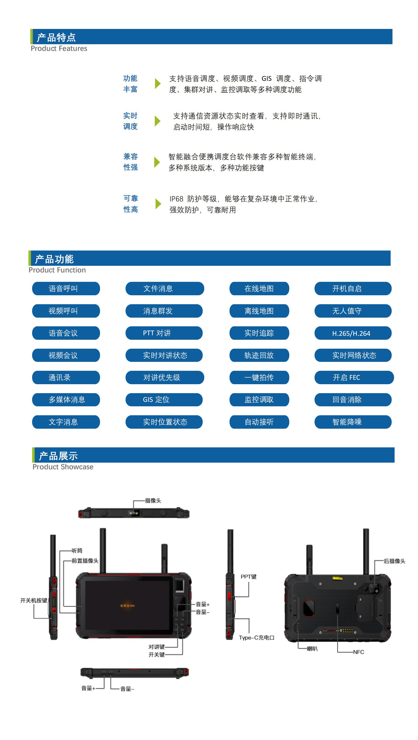 【中性】S22便携式调度台_Datasheet_V4.jpg